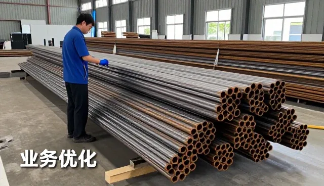 河北神舟钢管制造有限公司提供高品质加工满足仓储物流需求